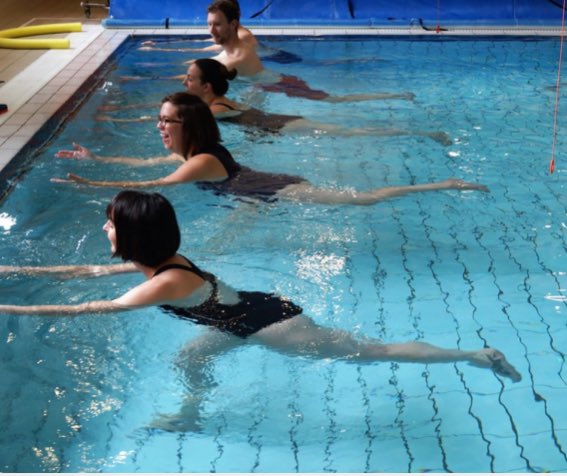 AStretch_Physio's tweet image. Fancy a fantastic course covering ALL aspects of #physio care of patients with #axialSpA well look no further!
A blend of online Pathophysiology &amp;amp; Assessment &amp;amp; in person in London- Hydrotherapy &amp;amp; Gym exercise 
£150! 

Contact: Heather Harrison harrison49york@aol.com
