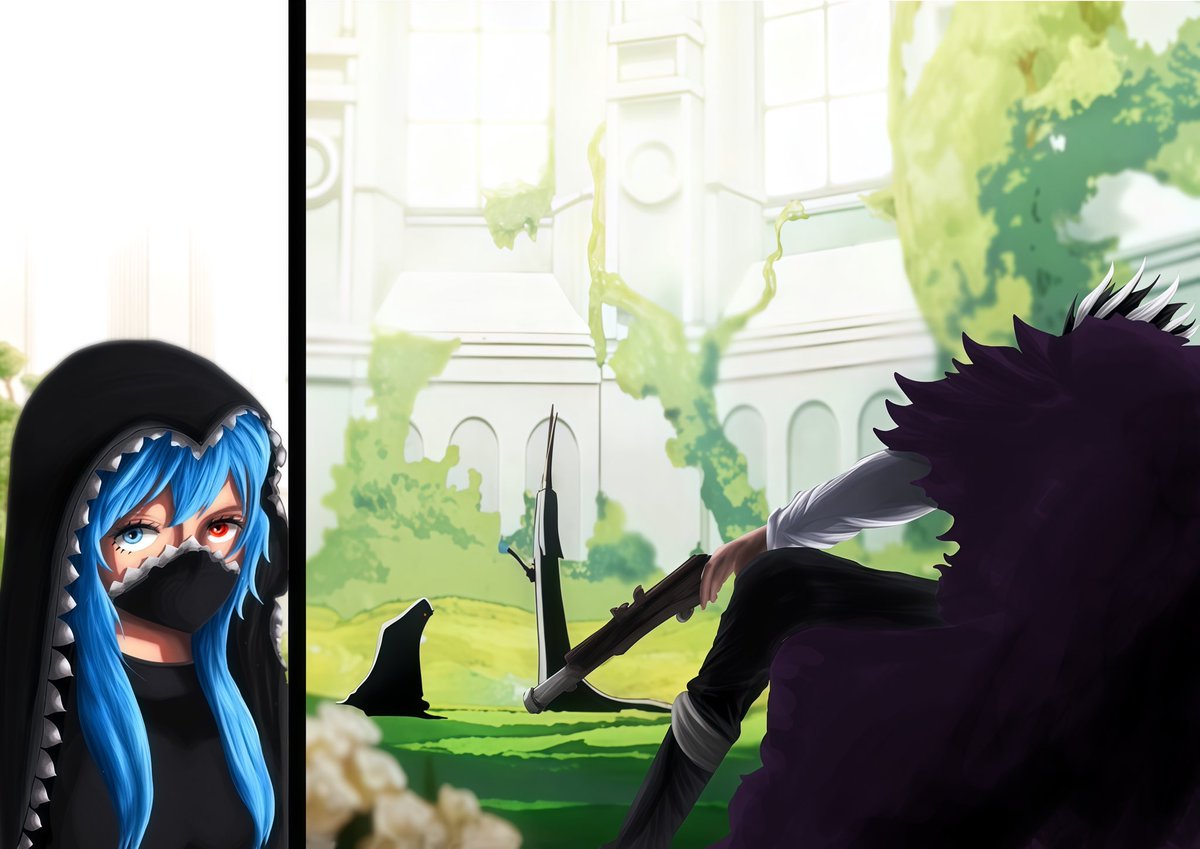 I will definitely come back 
🔥🎨

#ONEPIECE || #ONEPIECE1155