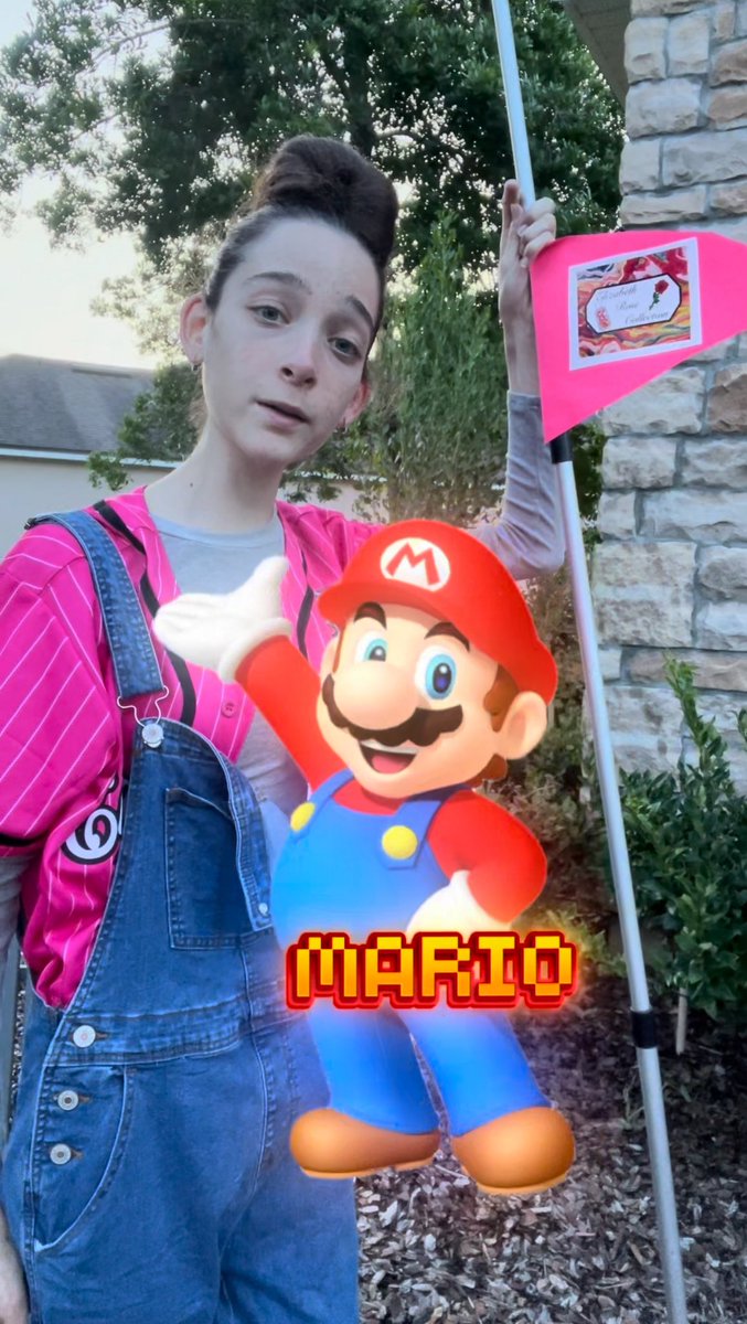 Mario or Luigi…? 🪠😱#shorts #mario #nintendo #vidoegames #supermario #cha... youtube.com/shorts/FK3O-Wa… via <a href="/YouTube/">YouTube</a>