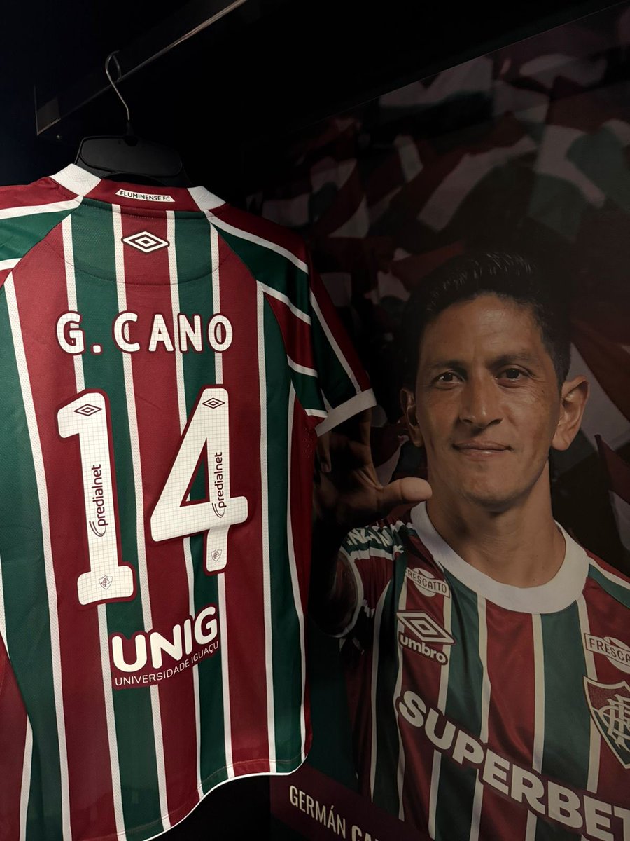 FluminenseFC's tweet image. Pare tudo ✋ e faça o LL