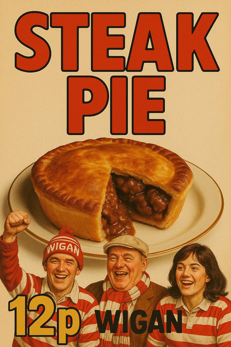 andywc1980's tweet image. The Price of a steak pie 🥧 the last time Leigh beat Saints at home