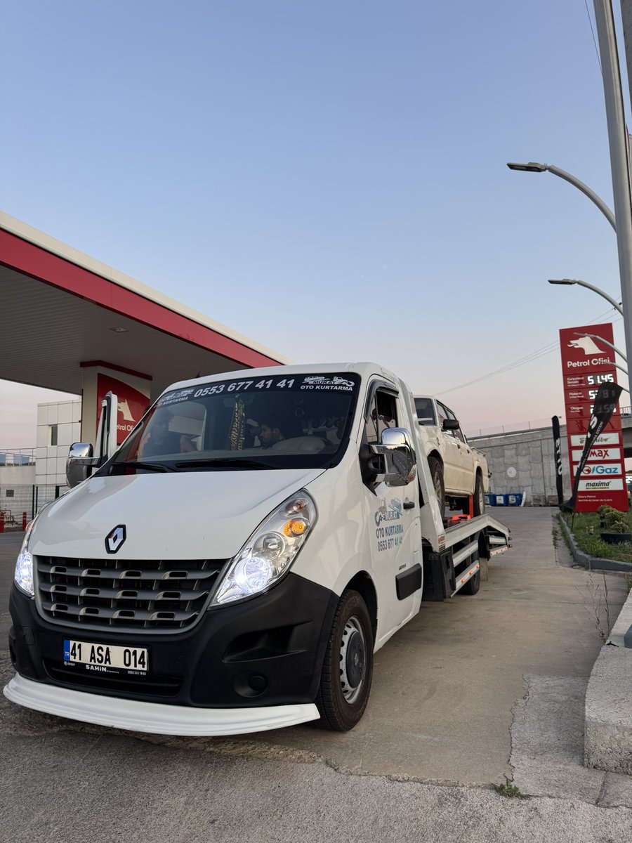 KOCAELİSPOR taraftarına %20 indirimli çekici hizmetimiz başlamıştır…
2025 aidatlarını ödeyen tüm taraftarımız bu hizmetten yararlanabilir 😀

MURAT OTO KURTARMA 7-24 HİZMETİNİZDE 💚🖤