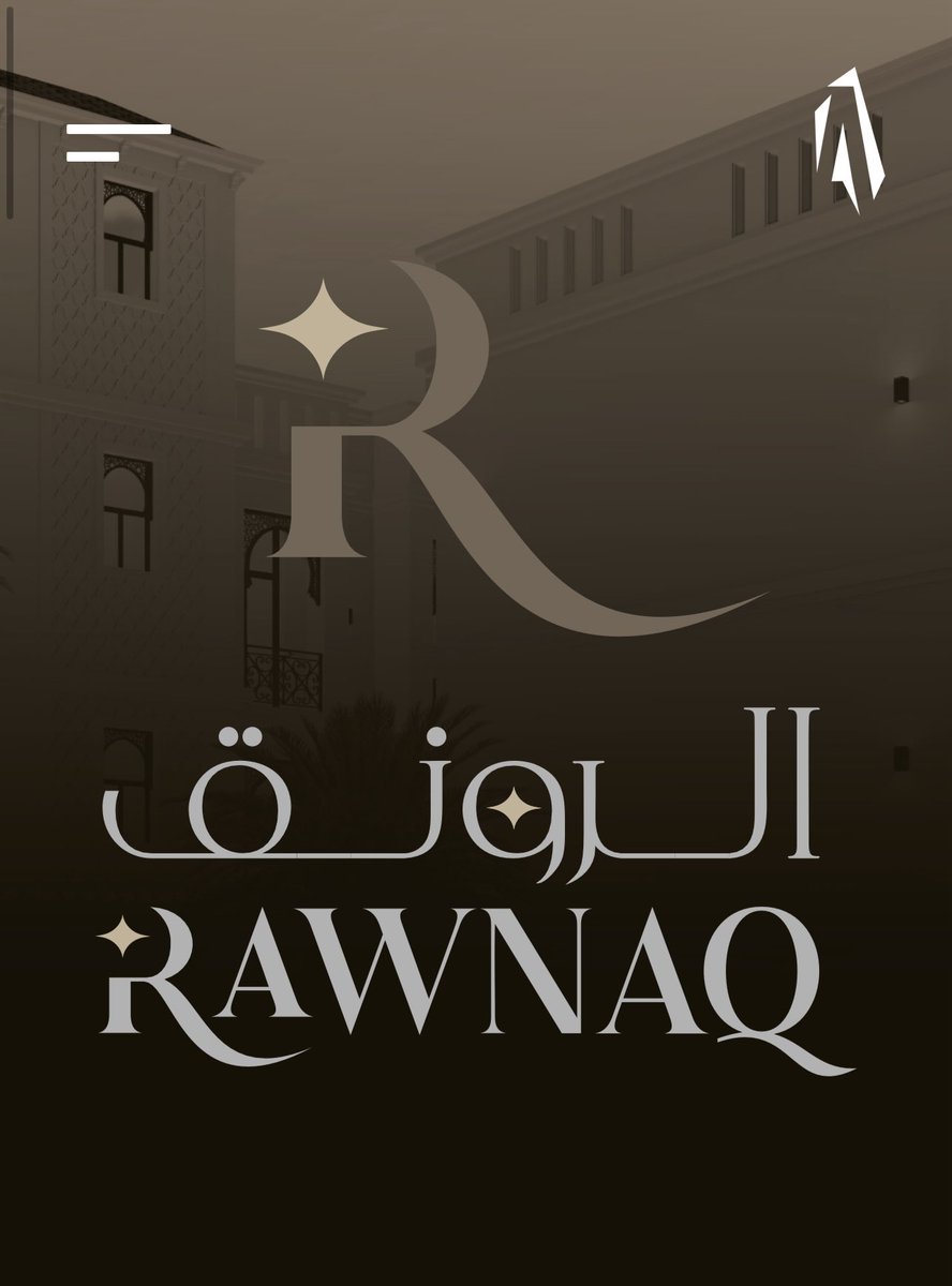atbar_sa's tweet photo. 🔹الــرونــق ARAWNAQ🔹 ميلاد تحفة أندلسية في قلب المدينة المنورة.
https://t.co/LoceNMDYlA
تطوير شركة اتبار للتطوير والاستثمار العقاري.
سجل اهتمامك من خلال موقع المشروع. https://t.co/L9Z1oR5U9a