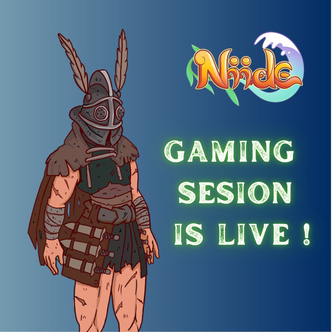 🚨 Win $100 USDT Weekly! Join Niide's Discord and complete simple Engage Bot missions 💪 
 Claim your prize directly on Discord  ⚡️
discord.gg/mXR4GhuKBV
Play Now: registerniide.online🤖

 #Airdrop #CryptoGiveaway #USDT #Web3Gaming #Niide #PlayToEarn #GamingCommunity