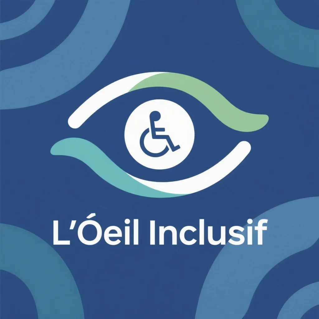 Acte européen d'accessibilité vous connaissez ? si non 
Rdv sur l'oeil inclusif ma newsletter gratuite ici oeil-inclusif.kessel.media/posts

#Accessibility #Handicap #positivity