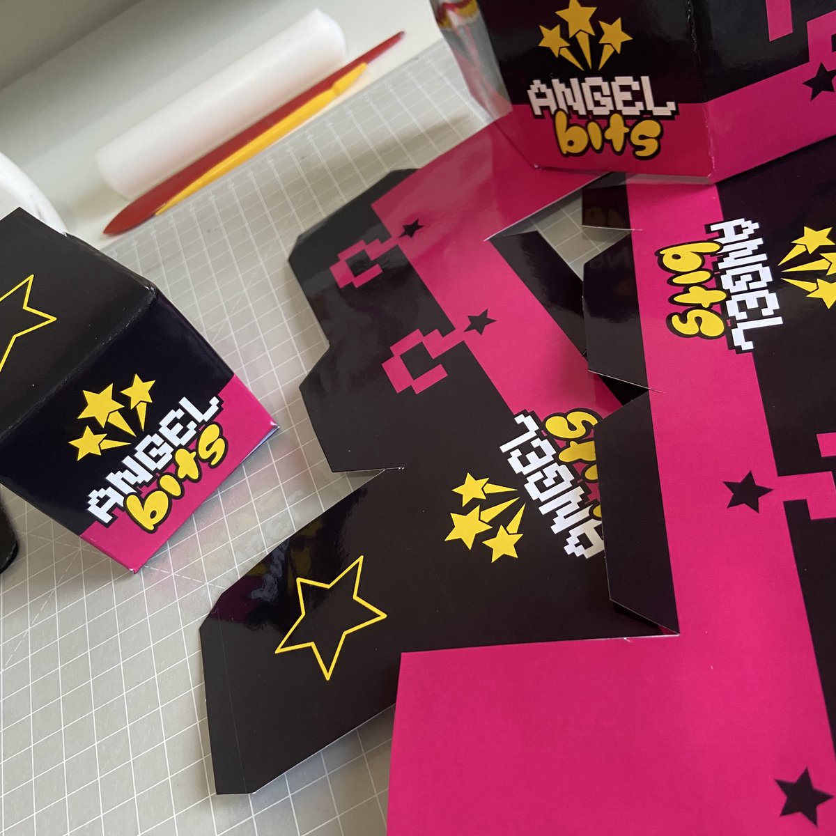 witcatt's tweet image. 🌟📦