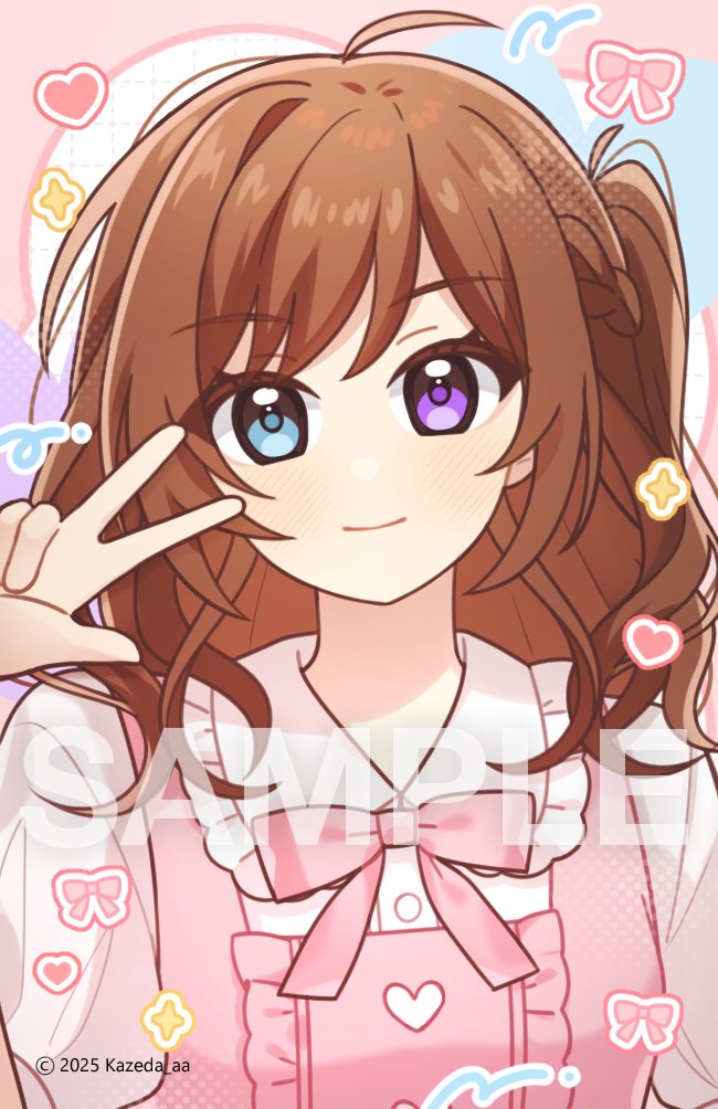 nnattos's tweet image. ✦ Commission
• Type : Bust up | Cel-shade
• Client : @.Kazeda_aa
คุณลูกค้าบอกอยากได้แบบโฟโต้การ์ด ได้เลยค่ะ! ประสบการณ์วาดฟตก.สิบกว่าใบ ✨