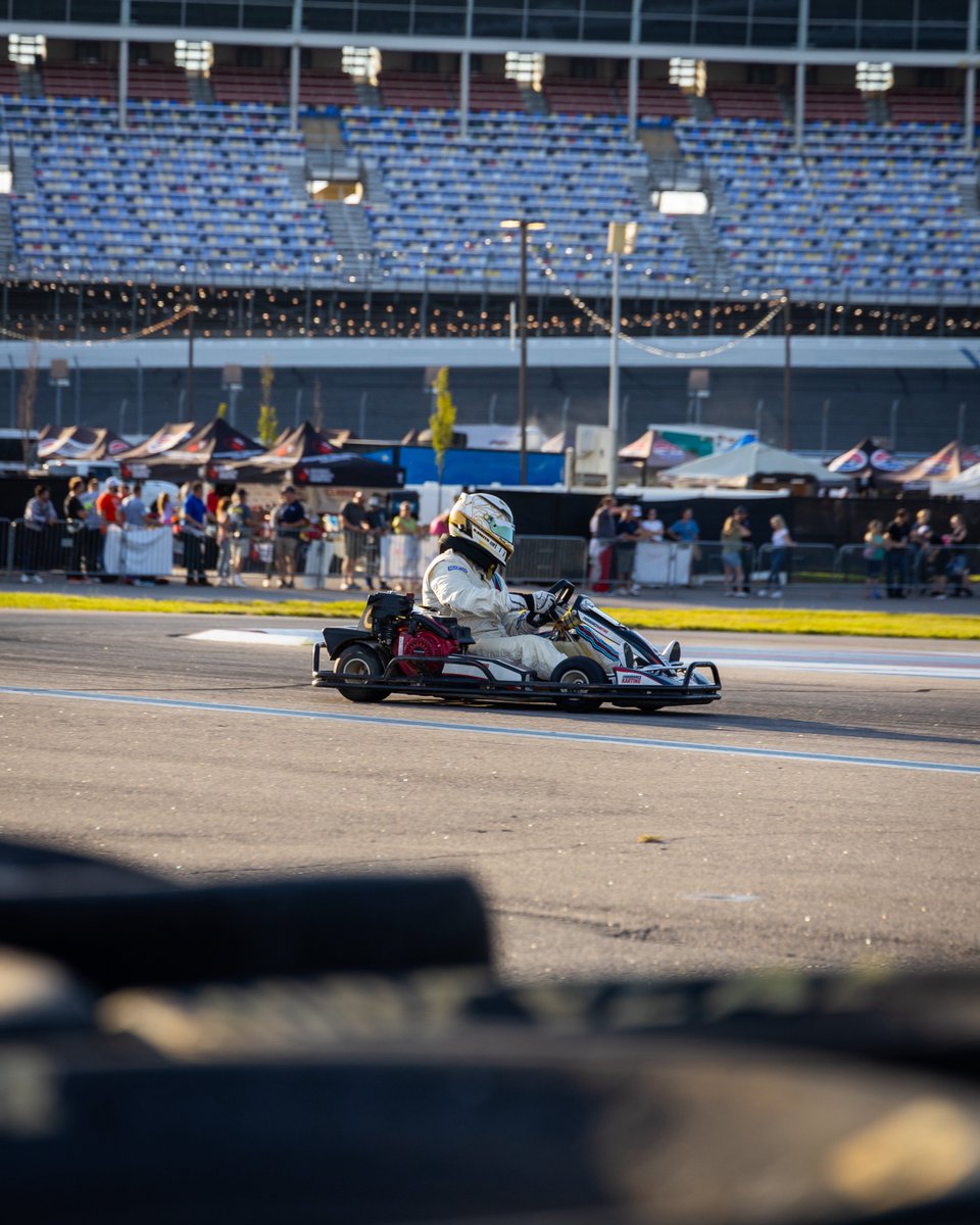 Charlotte Motor Speedway (@cltmotorspdwy) on Twitter photo Karting for a Cause. β€οΈ
<a href="/SCC_NC/">Speedway Children's Charities - North Carolina</a> and competing teams raised over $70k for Charlotte-area children in need! Karting for a Cause. β€οΈ
<a href="/SCC_NC/">Speedway Children's Charities - North Carolina</a> and competing teams raised over $70k for Charlotte-area children in need!