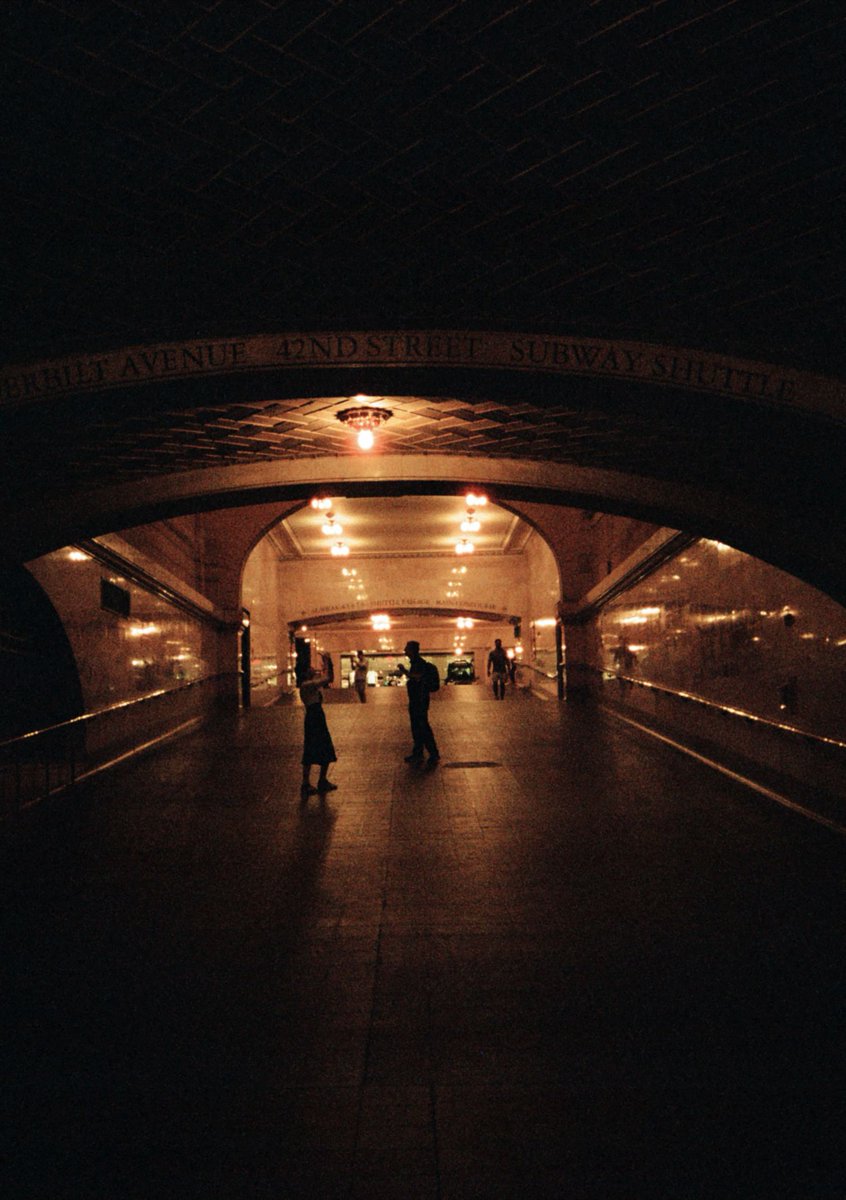 To add on to our last post: Here’s some more film photos, this time from the event <a href="/mb/">mb ◡̈</a> gave her previously-mention talk at! (The <a href="/RevenueCat/">RevenueCat</a> Vibe Coding Catfe in Grand Central Station)