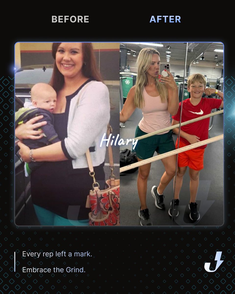 Jefit tweet media