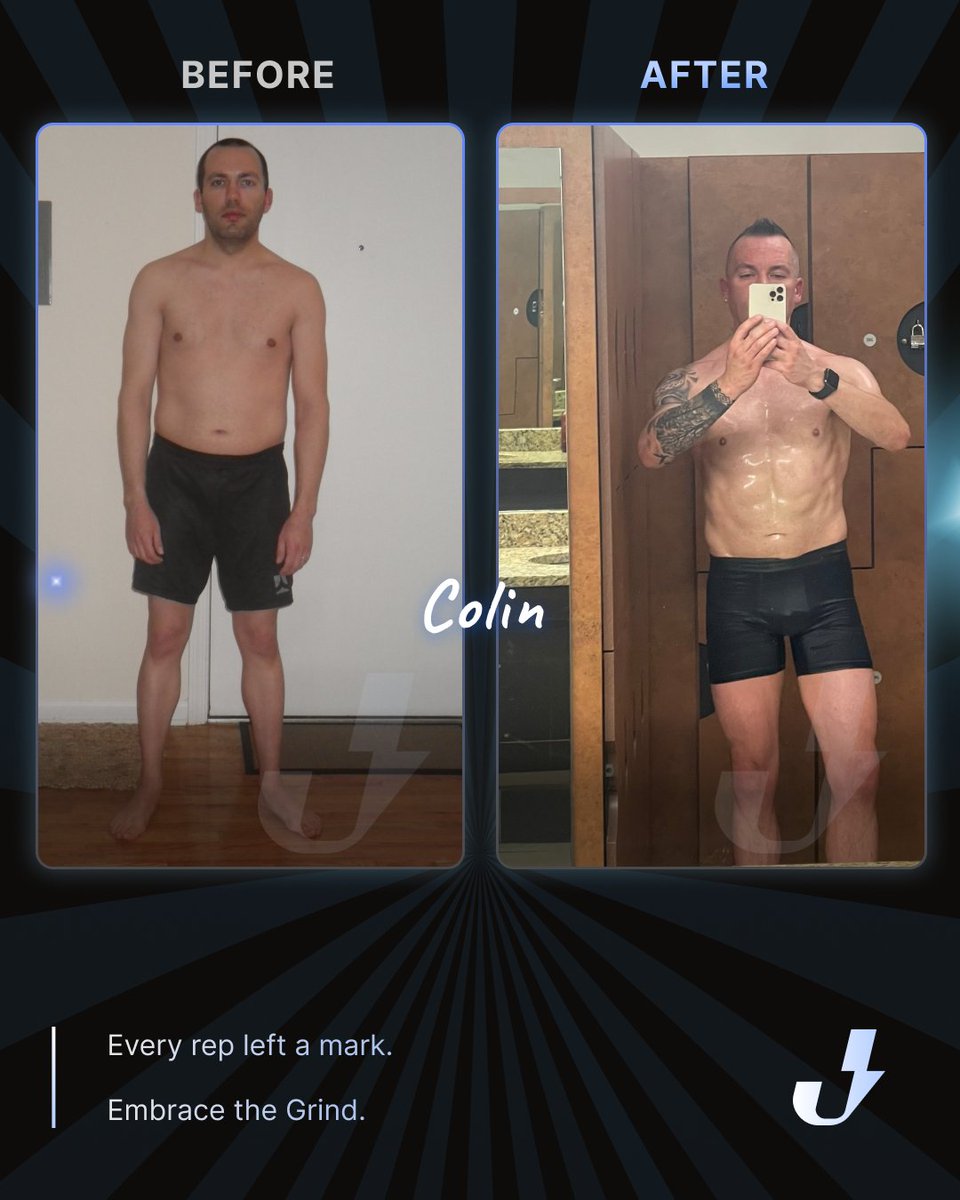 Jefit tweet media