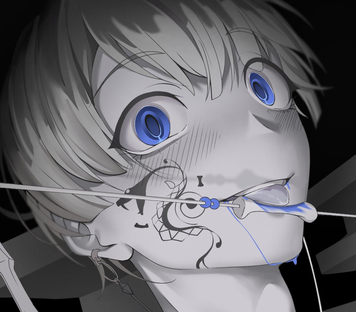 NOWHERE TO BE FOUND | IN CHIMERA MIKOTO WE BELIEVE tweet media