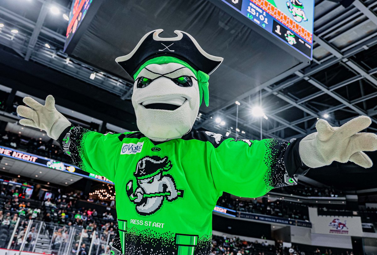 SavGhostPirates's tweet image. 🚨 It’s the FINAL DAY to vote for Davy as Mascot of the Year! 🚨
Let’s finish strong—cast your vote and help Davy bring home the crown 👑
Vote ➡️ bit.ly/4eL3CRn