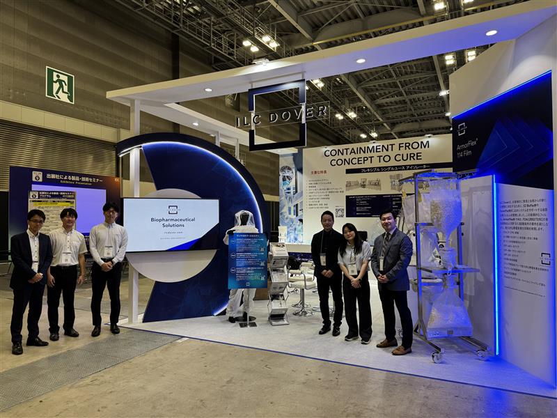 Thanks to all who connected with us at #INTERPHEXWeekTokyo. We’re proud to support pharma teams with flexible solutions that move therapies forward. 

Reach out to our team to keep the conversation going: ow.ly/lMMz50Wr9j1