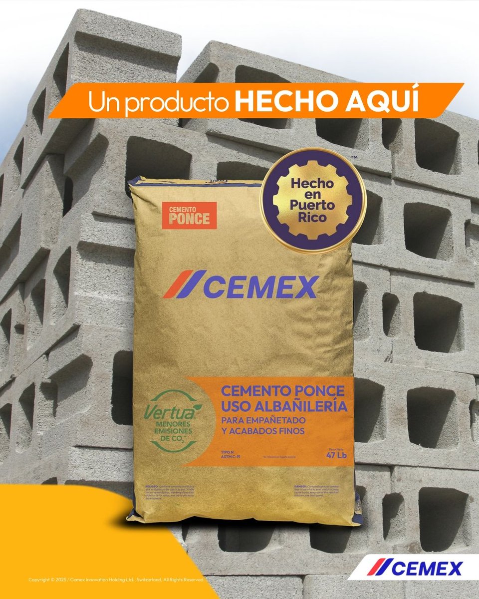 CEMEX Puerto Rico tweet media