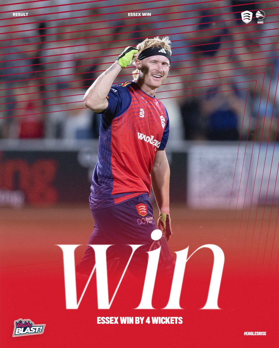 Essex Cricket tweet media