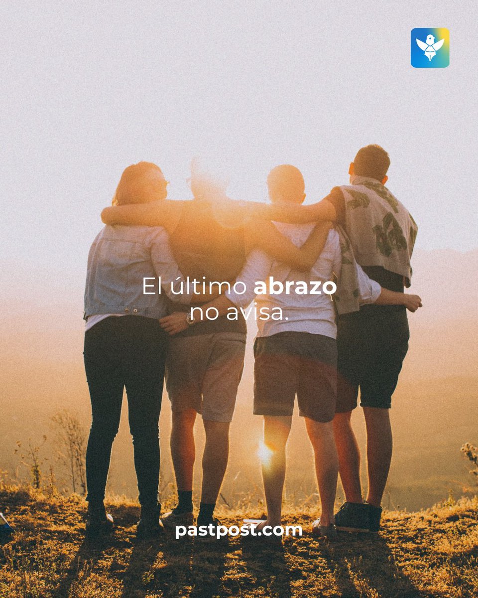 PastPostmx's tweet photo. Que las palabras sigan acompañando a quienes más amas, aun cuando ya no estés🤍 

📲Descarga la app gratis y obtén tu primera anualidad sin costos

#pastpost #legado https://t.co/rWPnsnlKB5