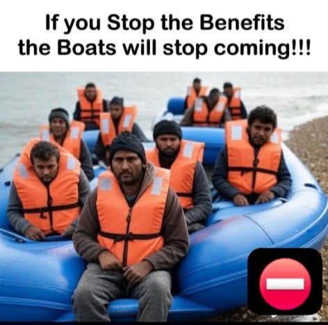 Make Britain Great Again (@uk_needs_reform) on Twitter photo 