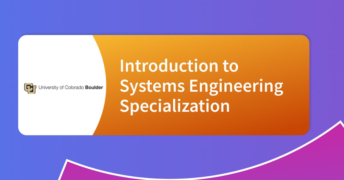 coursera's tweet image. Engineering isn’t just about technical skills—it’s about solving complex problems, managing projects, and thinking strategically. Whether you're early in your career or looking to grow into a leadership role, you can build in-demand skills with flexible programs on Coursera.…
