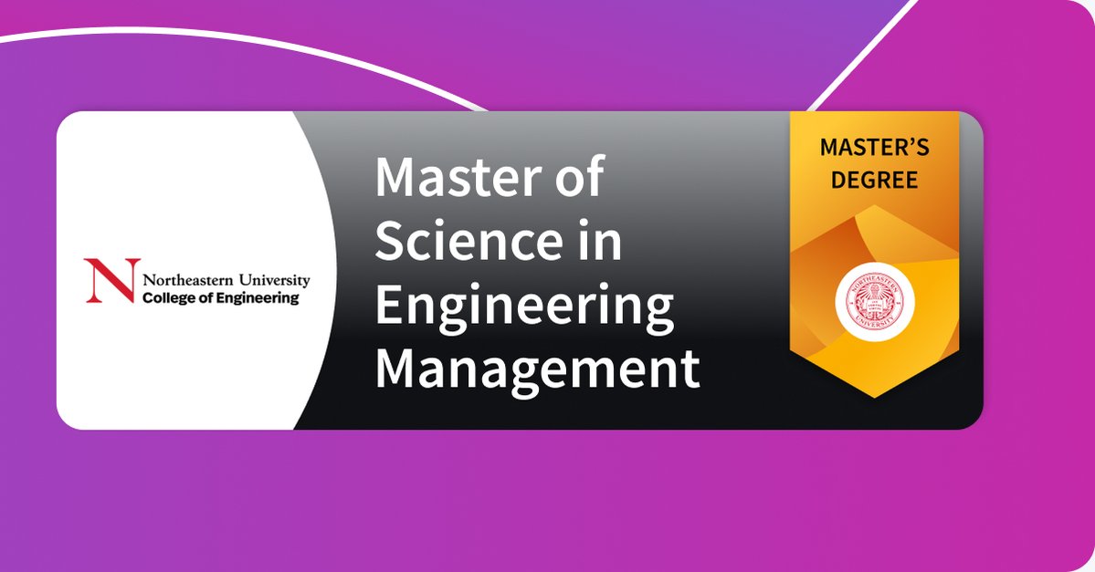 coursera's tweet image. Engineering isn’t just about technical skills—it’s about solving complex problems, managing projects, and thinking strategically. Whether you're early in your career or looking to grow into a leadership role, you can build in-demand skills with flexible programs on Coursera.…
