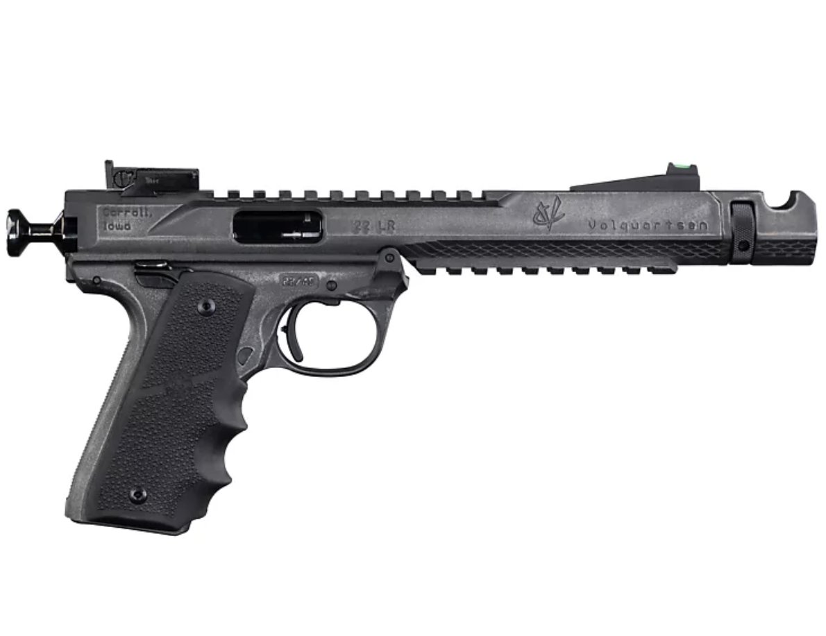 VolquartsenGuns's tweet image. We have a few of these Custom Black Mamba's in stock and ready to ship! No build to order, no wait, just shipping directly to your FFL! Get this competition ready rig now: vfguns.com/s/8564