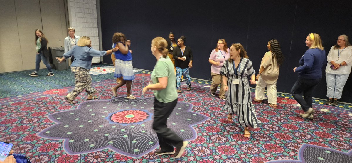 shuff13's tweet image. Interactive sessions at MEGA 2025! Health, Wellness and Physical Education! @asahperd @BhamCitySchools @HEAL_United @prwill1052 @AlabamaAchieves