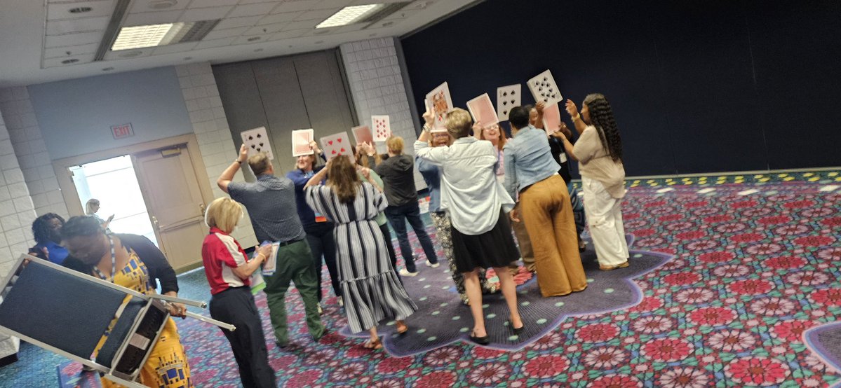 shuff13's tweet image. Interactive sessions at MEGA 2025! Health, Wellness and Physical Education! @asahperd @BhamCitySchools @HEAL_United @prwill1052 @AlabamaAchieves
