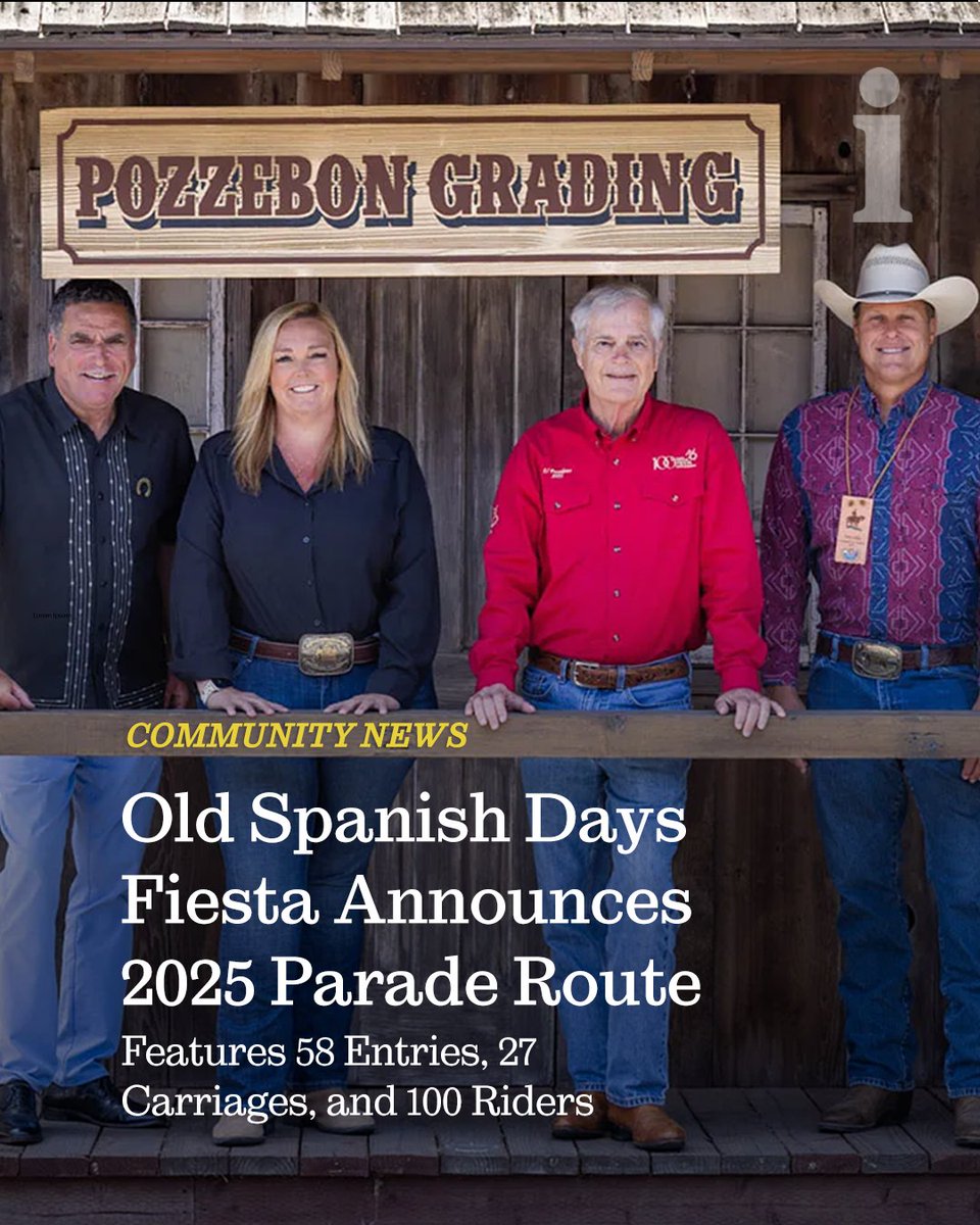 SBIndyNews's tweet photo. “Our number one concern is having a fun and safe Fiesta,” Olenberger stated.⁠
⁠
Read more: https://t.co/k0079acvIK)
⁠
📸: Elaine Sanders https://t.co/CEmwzyoJsb