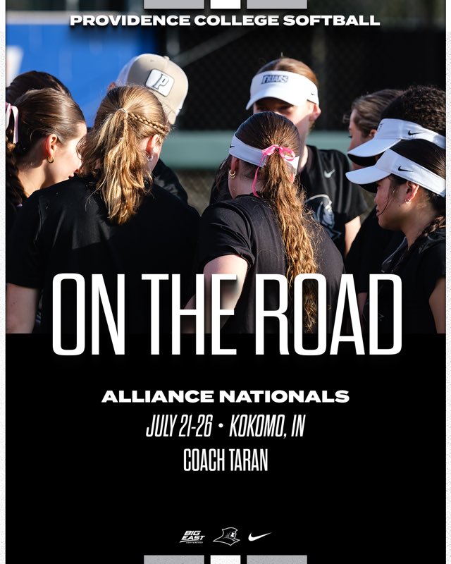 PCfriarsoftball's tweet image. Last week on the road for Coach Kelsey and Coach Taran this summer, send us your schedules so we can get out to some games!