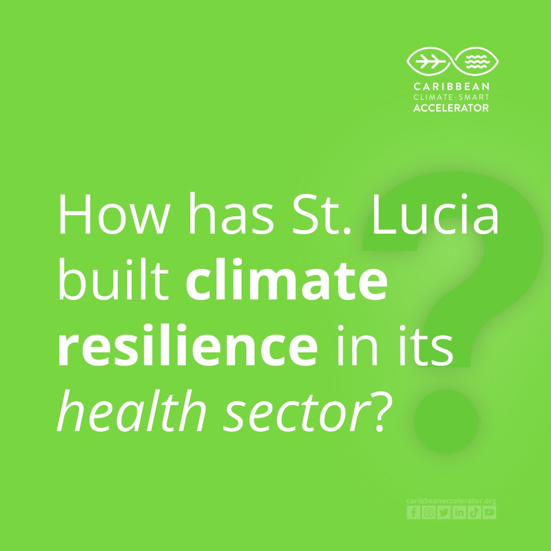 ccs_accelerator's tweet image. 🌍 How well do you know climate action in the Caribbean? 🤔 Test your knowledge with these questions: Let's see how much you know! Share your answers below and tag a friend to join the challenge. 🌱💬 #ClimateAction #QuizTime #TestYourKnowledge #StLucia