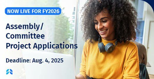 ATS members are invited to submit an application for an Assembly/Committee new or renewing project. Learn more and submit your application before Aug. 4, 11 p.m. ET: site.thoracic.org/membership/ass…