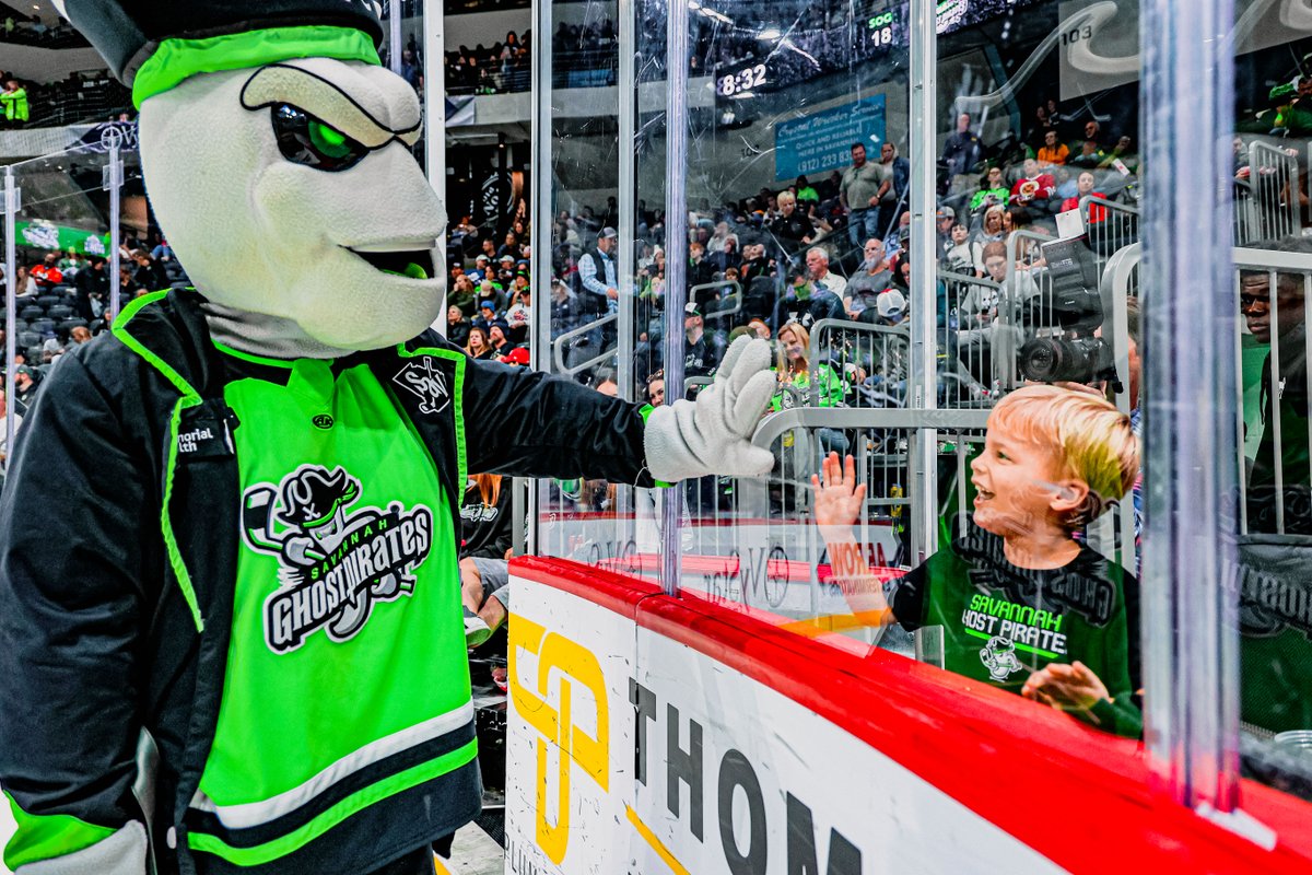 SavGhostPirates's tweet image. 🚨 It’s the FINAL DAY to vote for Davy as Mascot of the Year! 🚨
Let’s finish strong—cast your vote and help Davy bring home the crown 👑
Vote ➡️ bit.ly/4eL3CRn