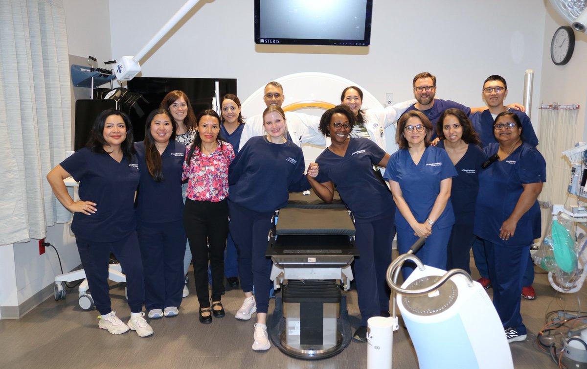Our Awesome UTSW Team -Happy Brachytherapy Awareness Day