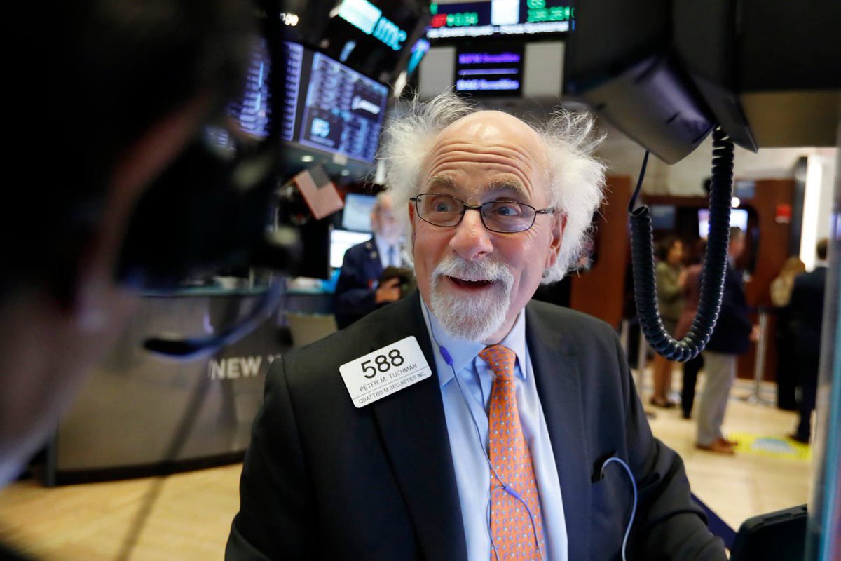 🚨 BREAKING: Trump apre il mercato dei pensionamenti agli investimenti in criptovalute