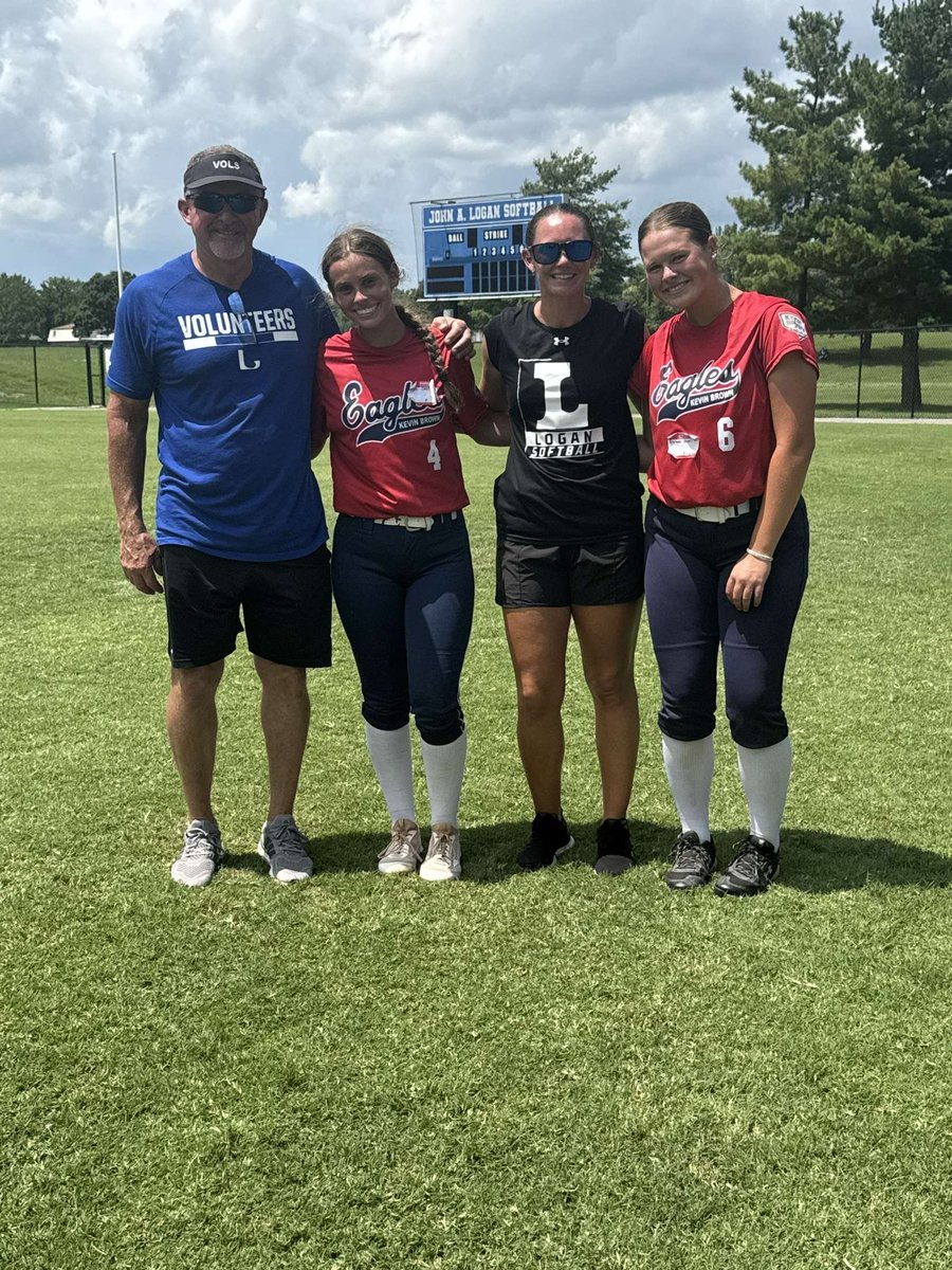 Had a great time at the <a href="/jalc_softball/">JALC Softball</a> camp! I want to thank <a href="/coach_orsburn/">Taylor Orsburn-Siefert</a> , <a href="/volscoachrusty/">Rusty Orsburn</a> , and all the players for putting on a great camp.