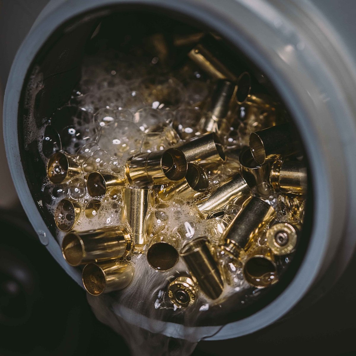 MidwayUSA's tweet image. Who doesn&apos;t love some nice, clean brass!

📷 Frankford Arsenal