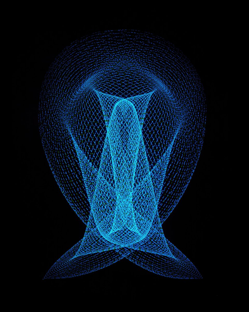 Most people don’t know this…

A pendulum doesn’t just swing.
It’s pursuing rest. Equilibrium.
It overshoots. It corrects. It finds balance.
And in the process, it creates something beautiful.
Our experience isn't so different.