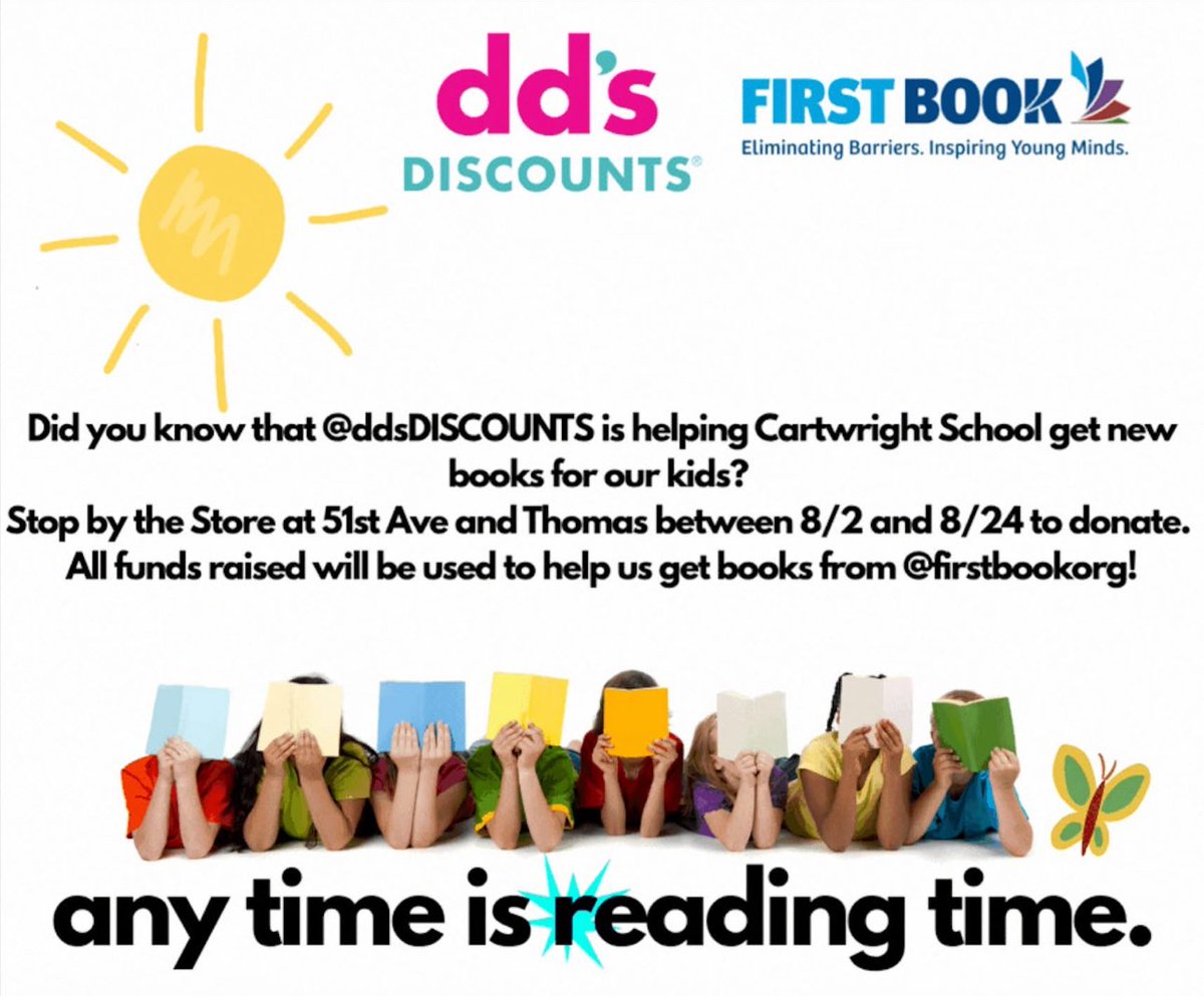 Cartwright Elementary School CSD83 tweet media