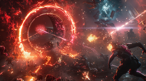 OSP_TD's tweet image. 3 hours remain.
This is the last calm before the flood.
Portals are flaring. Cities are collapsing.
Athera needs defenders.