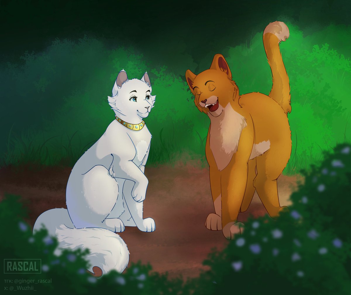 _Wuzhii_'s tweet photo. #aristocats #fanarts https://t.co/rjsjDTcgRl