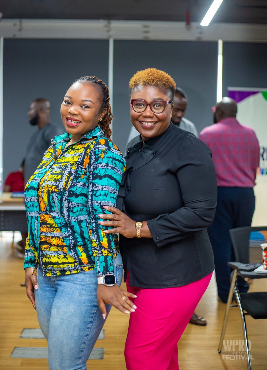 Cassandra Twum Ampofo APR , MCIPR, MPMA (@cassandra_twum) on Twitter photo Celebrating <a href="/WorldPRDay/">World PR Day</a> with a bang! Last week I completed the Masterclass on Digital PR, Machine Learning & Data Analytics.
Thanks to <a href="/Official_GMA/">GlobalMediaAlliance</a> <a href="/womeninprghana/">womeninprghana</a> & @AlXHub for making this possible .Ready to leverage AI & data to drive PR innovation! #PR #WPRD Celebrating <a href="/WorldPRDay/">World PR Day</a> with a bang! Last week I completed the Masterclass on Digital PR, Machine Learning & Data Analytics.
Thanks to <a href="/Official_GMA/">GlobalMediaAlliance</a> <a href="/womeninprghana/">womeninprghana</a> & @AlXHub for making this possible .Ready to leverage AI & data to drive PR innovation! #PR #WPRD