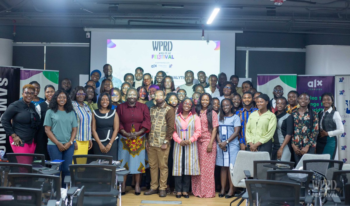 cassandra_twum's tweet photo. Celebrating @WorldPRDay with a bang! Last week I completed the  Masterclass on Digital PR, Machine Learning &amp; Data Analytics.
 Thanks to  @Official_GMA @womeninprghana &amp; @AlXHub for making this possible .Ready to leverage AI &amp; data to drive PR innovation! #PR #WPRD https://t.co/lun7HHgoH1