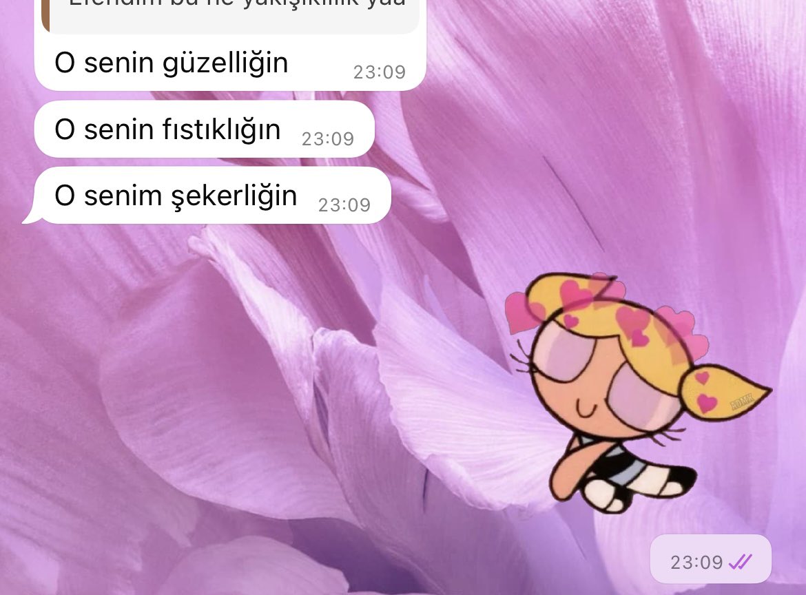 Beni hayatta tutan 3-5 insandan sadece biri