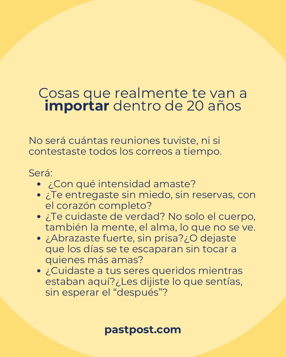 PastPostmx's tweet photo. Porque el tiempo vuela, pero los actos de amor se quedan con Past Post💛

 #pastpost #app #legadodigital #herencia #seguridad #actodeamor https://t.co/bF5ZxTcbOv