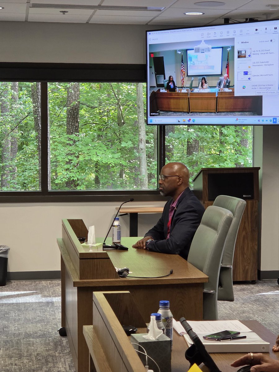 NC Medical Board (@ncmedboard) on Twitter photo Thank you to Dr. Edwin K. Burkett for presenting to the Board today on behalf of <a href="/ONSMSNC/">Old North State Medical Society</a>. Thank you to Dr. Edwin K. Burkett for presenting to the Board today on behalf of <a href="/ONSMSNC/">Old North State Medical Society</a>.