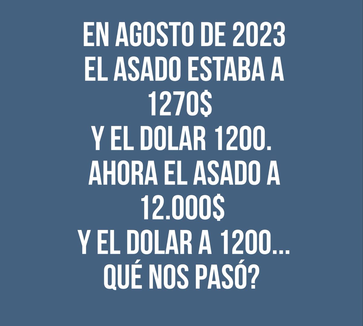 <a href="/JMilei/">Javier Milei</a> Si? 👇💩