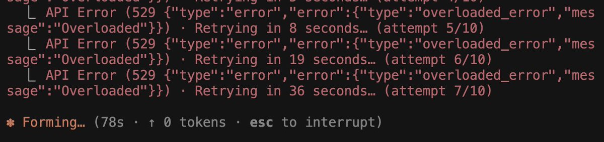 claude code is down again