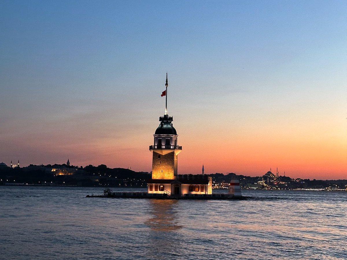 I walked 11 km today.