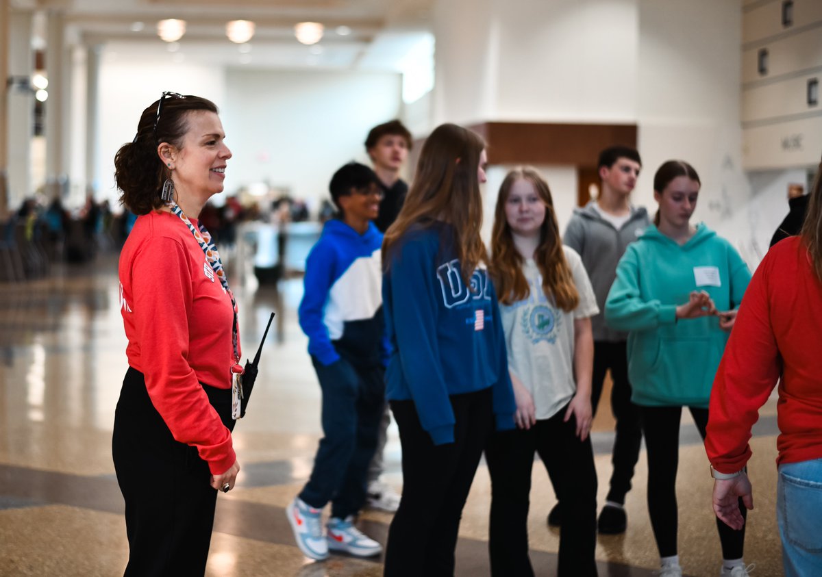 #TBT to a pivotal day when soon-to-be #shakopeeschools 9th Graders explored the High School to help be prepared and connected for the upcoming school year! #AcademiesofShakopee #8thGradeVisit #9thGradeAcademy