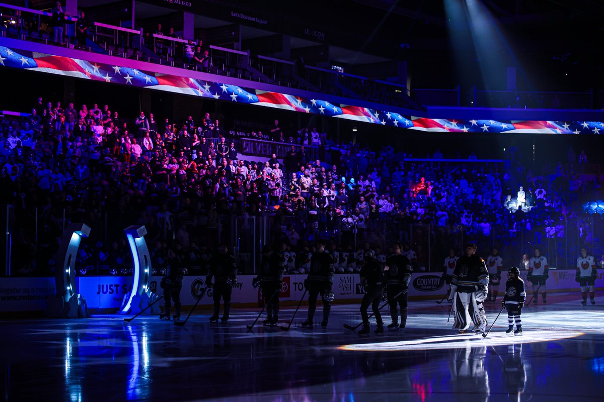 HSKnights's tweet image. 85 days until we&apos;re back here 🏟️
